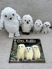 Owl Babies Story Sack Eyfs Ks1 Teaching Childminders. Woodland. Autumn. Pshe.  1