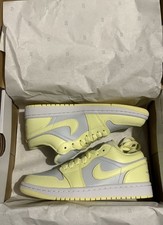 Nike Air Jordan 1 Low Lemonade