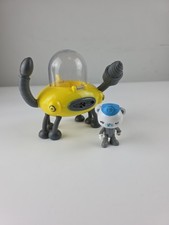 Octonauts Gup D Crab Mode