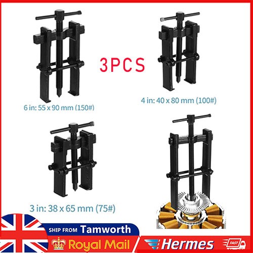2 jaw puller - 2-jaw,