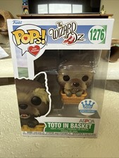 Funko Pop! Vinyl: The Wizard