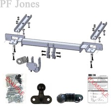 PCT Towbar for Vauxhall Zafira