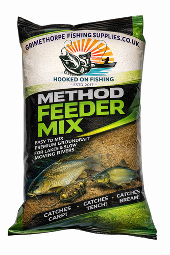 Bait masters method mix - masters,