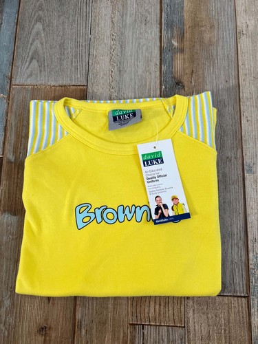 Brownies uniform long sleeved - uniform,