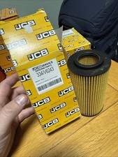 JCB 334/V6243 Kohler Engine Oil Filter Genuine Part
