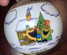 Vintage  Swan  Mr Men Rodger