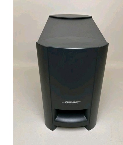 Bose 1 powered speaker - 3-2-1,