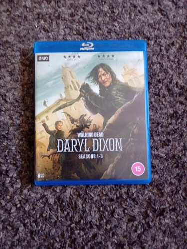 Daryl dixon walking dead - daryl,