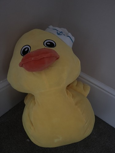 Cuddle crew large yellow - crew.,