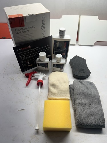 The autoglym lifeshine - the,