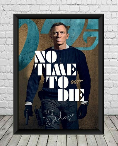 Time die daniel craig - time, to