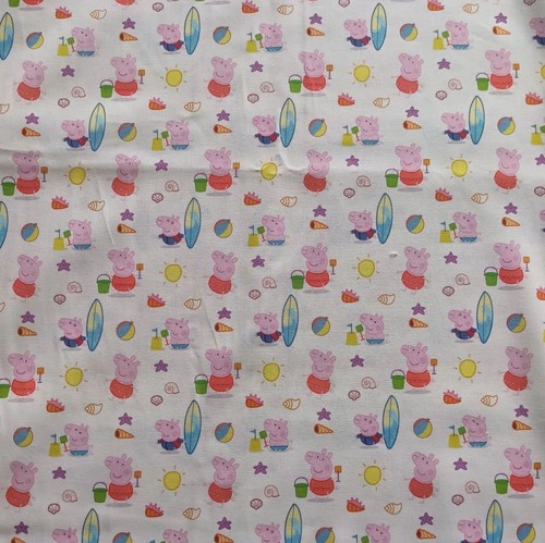100 cotton licensed - licensed, fabric