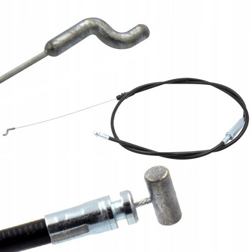 Bowden cable throttle - ,