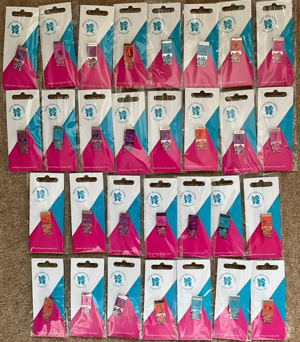 New set rare london - set,