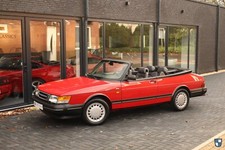 1989 Saab 900 Turbo