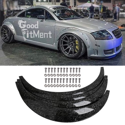 Flexible wide body fender - flexible,