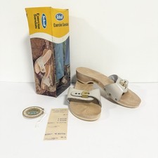 Vintage Scholl Exercise