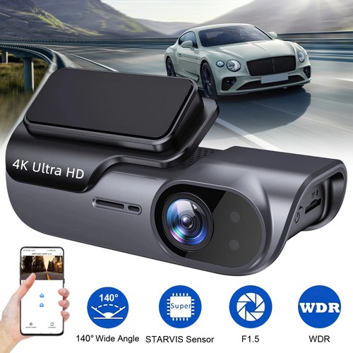 Ultra dash cam wireless - hd,