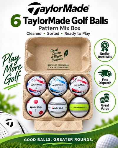 Golf balls grade - balls, taylormade