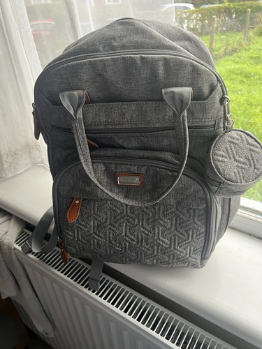 Baby changing bag - baby,
