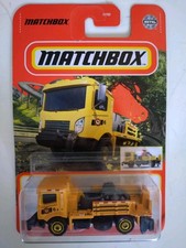Matchbox Metal Parts Road
