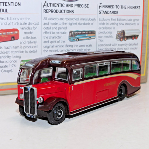Efe aec duple coach wilts - efe,