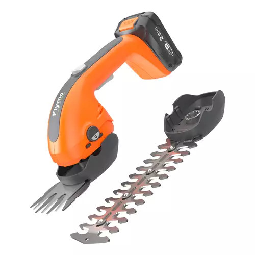 Flymo simplishear cordless - flymo,