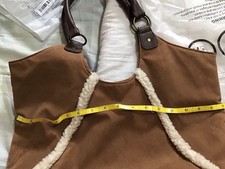 Swede Look Winter Bag, Hippy