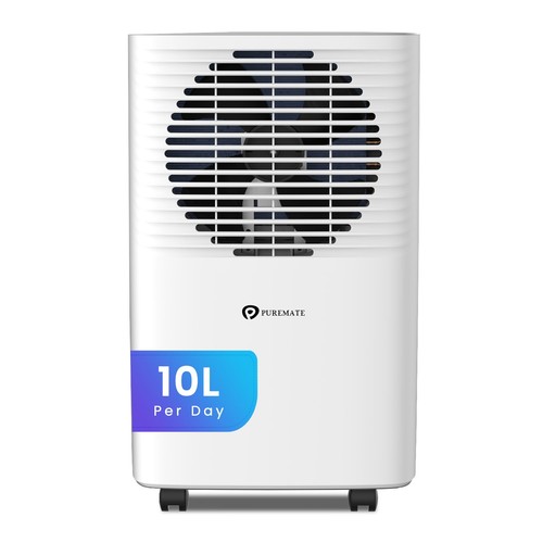 Dehumidifier 10l portable - dehumidifier,