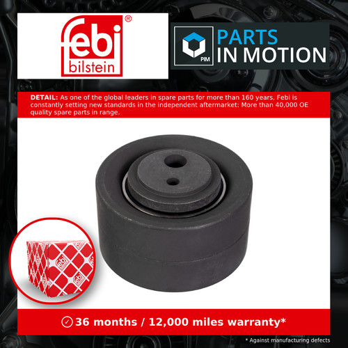 Timing belt guide pulley 11346 - belt,