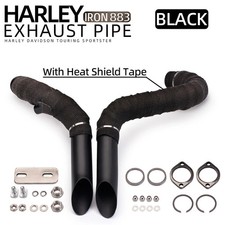 Exhaust Pipe Custom Forward