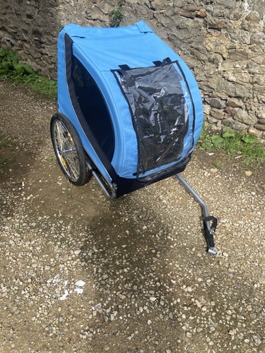 Child dog bike - bike, baby