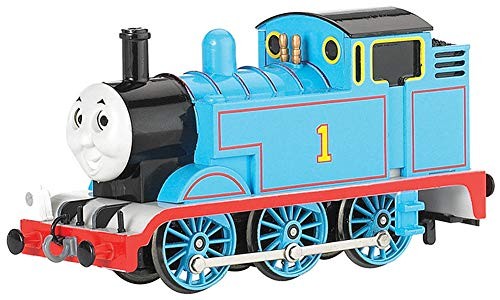 Bachmann thomas friends - ho, &