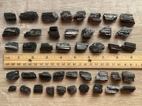 Grade black tourmaline - grade,
