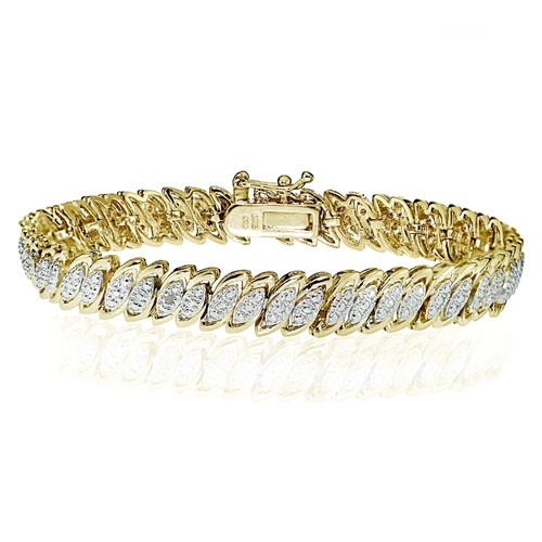 18k gold tone 10ct natural - 18k, 0.10ct