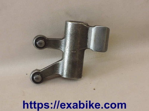 Exhaust rocker for honda - honda, nt