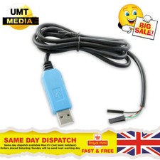 PL2303TA USB to TTL RS232 4