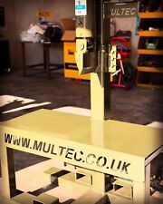 Multec LS4 Log Splitter - 30Ton (Tractor 3PL Hydraulic Firewood Block Cutter)