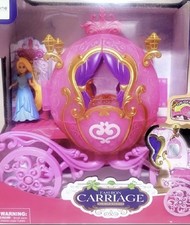 Beautiful Princess Carriage