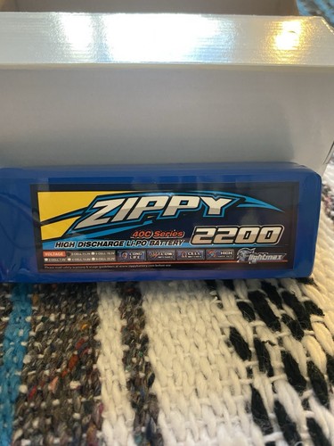 Lot zippy 2200 40c - lot, 3s