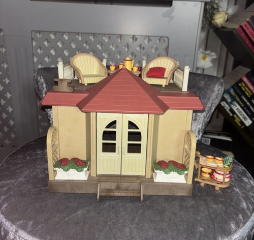 Sylvanian families willow - willow, hall
