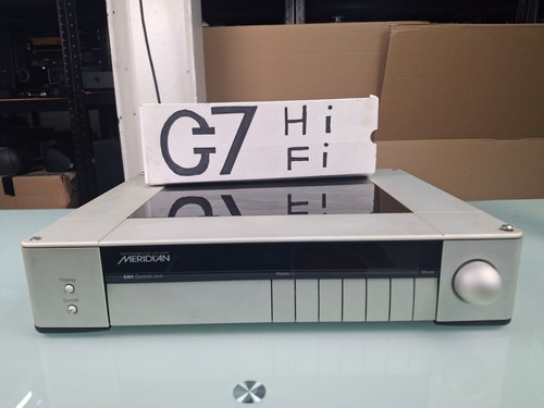 Meridian g01 control unit - g01, with