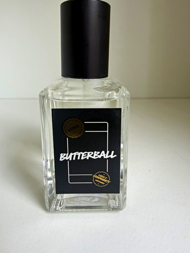 Lush butterball perfume spray - lush,