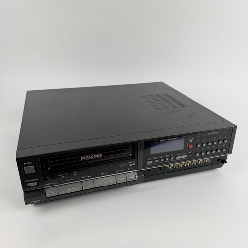 Sanyo betacord video cassette - sanyo,