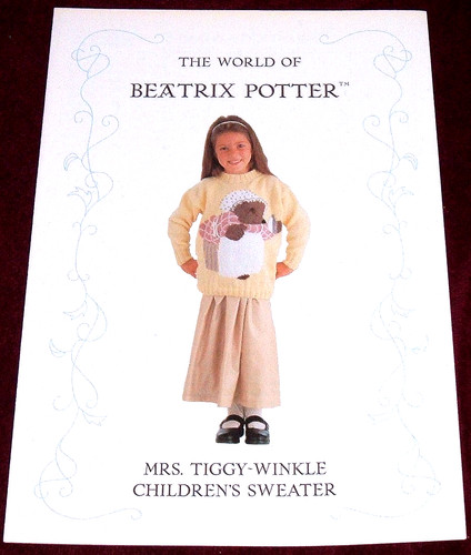 Beatrix potter mrs - -, tiggy