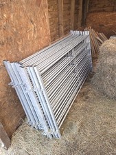 BRAND NEW SHEEP HURDLES