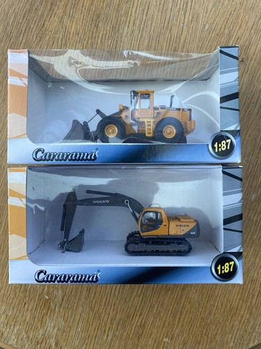 Cararama volvo wheel - 1.87,