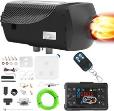 5KW Diesel Heater 12V, LCD