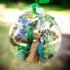 Tree Of Life Witches Ball