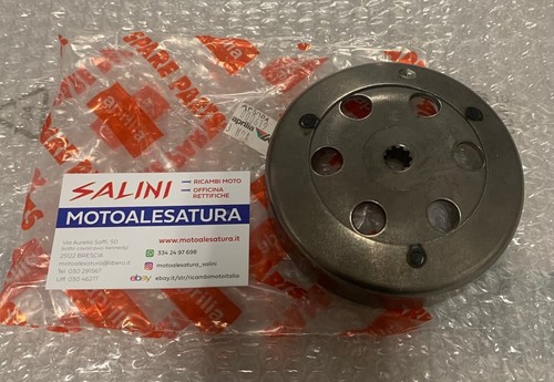 Centrifugal clutch bell - centrifugal,
